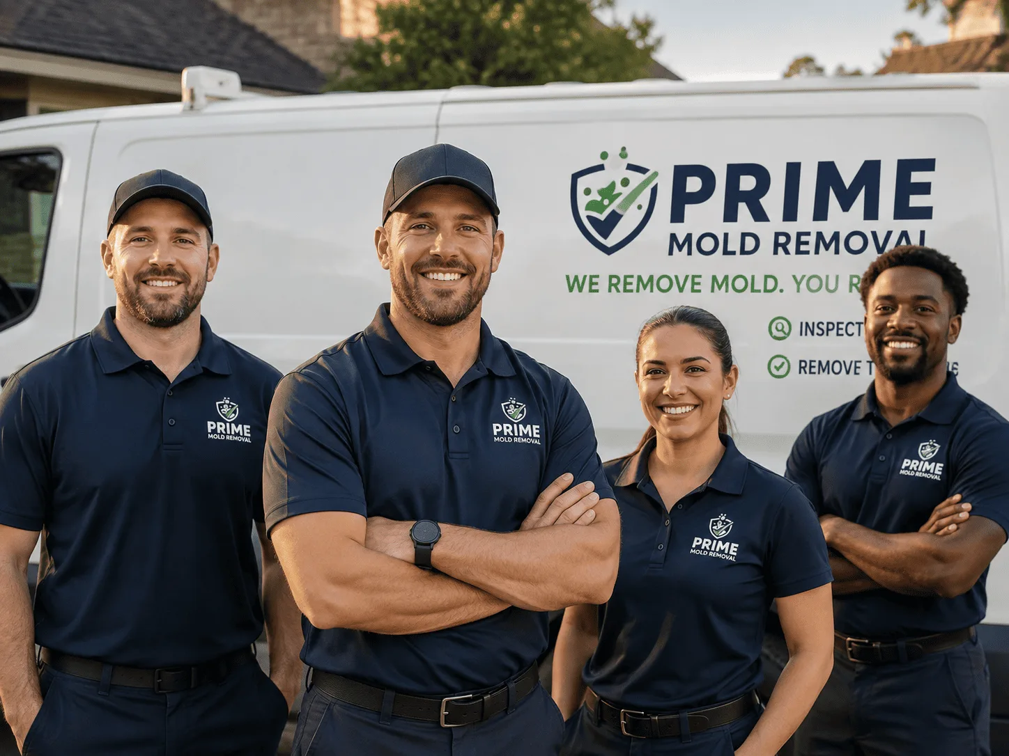 Mold Inspection in English, IN near me